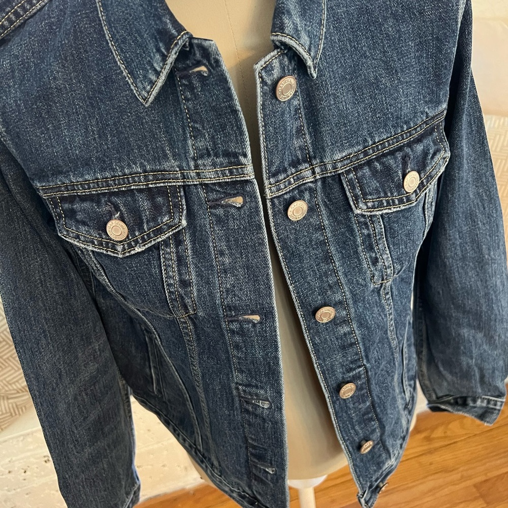 NWT Gap denim jacket